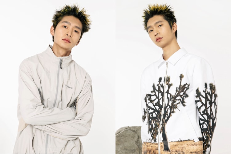 기능성과 실용성에 집중한, 로어즈 2021 SS 컬렉션 룩북 공개