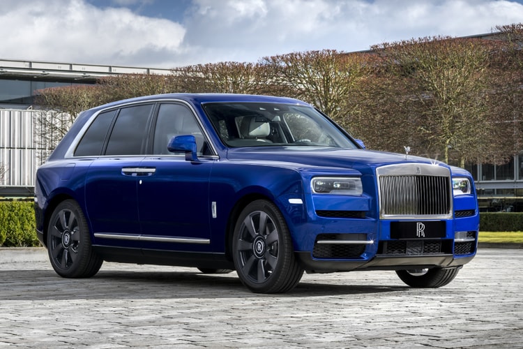 세상에서 가장 비싼 초호화 럭셔리 SUV 8