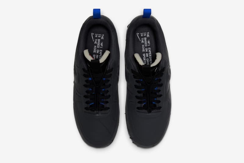 ‘무광 블랙’, 나이키 에어 포스 1 익스페리멘탈 ‘블랙’ 국내 공식 출시, 발매 정보, SNKRS