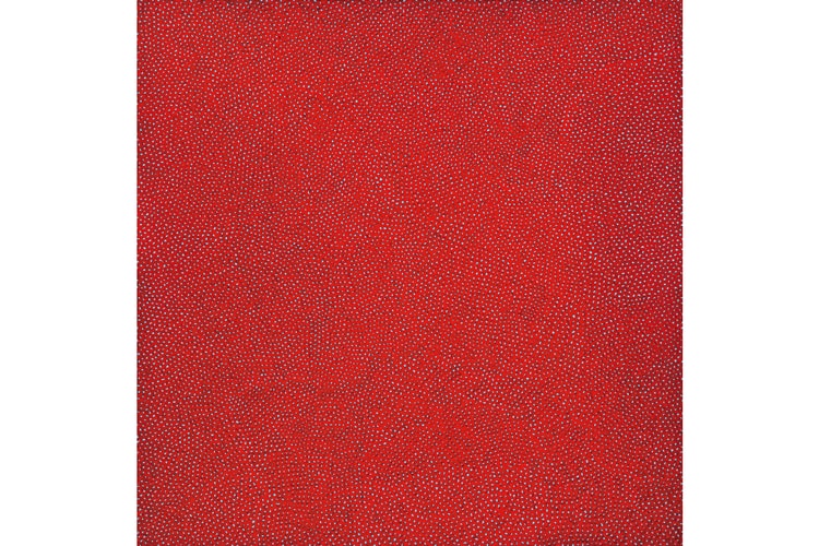 쿠사마 야요이, 김환기, 호크니 포함된 ‘서울옥션’ 스프링세일, 역대 최고 낙찰율 기록했다