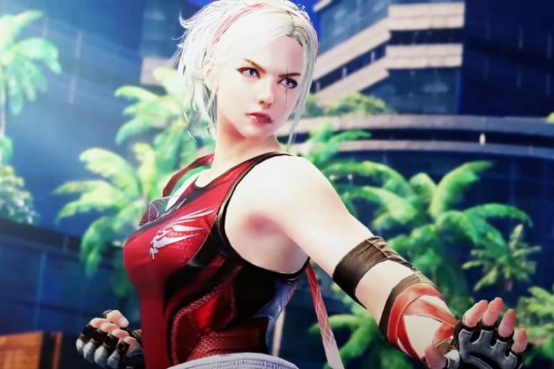 폴란드 총리가 '철권 7'에? 신규 캐릭터 ‘리디아 소비에스카’ 공식 예고편