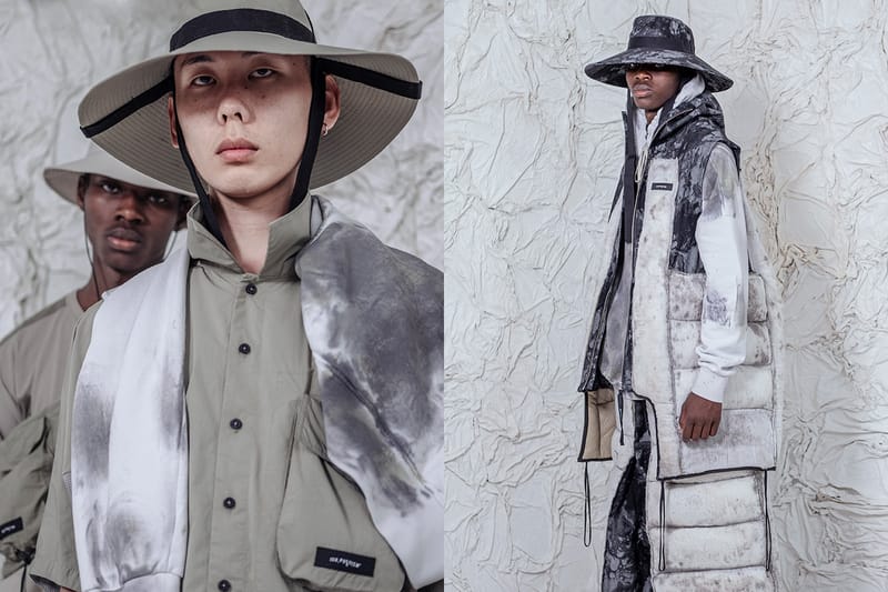 코펜하겐 기반의 패션 레이블, 토바야스 버크 닐슨 2021 SS 컬렉션 공개