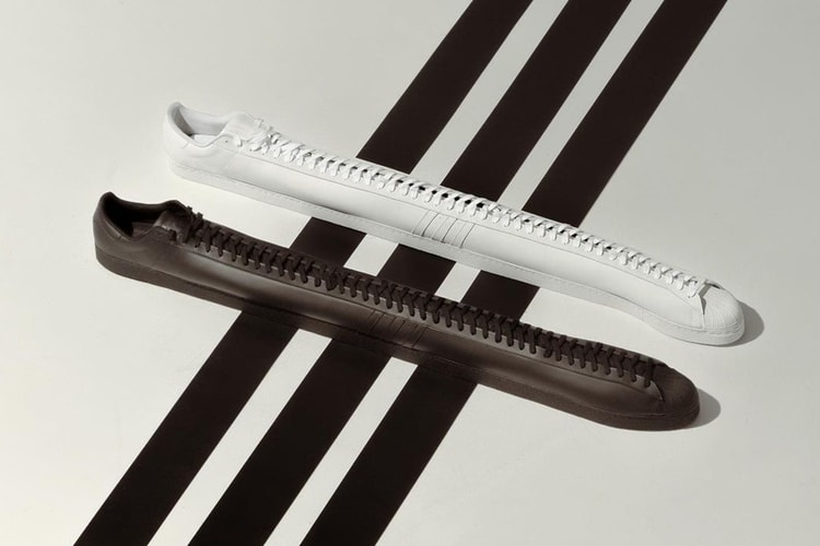 ‘세상에서 가장 긴 신발’, 토미 캐시 x 아디다스 슈퍼스타가 출시된다