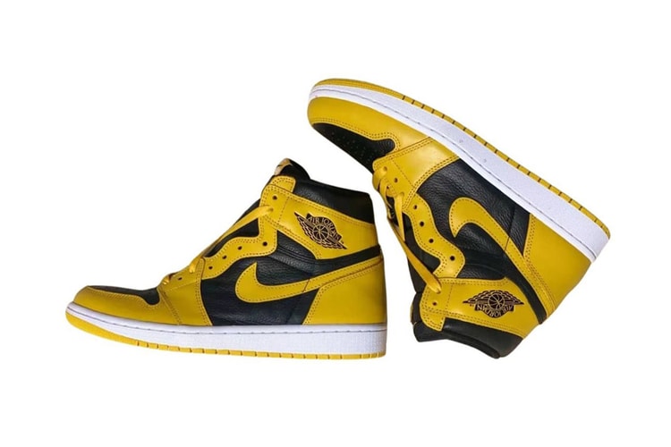 ‘우탱 컬러’를 입은 나이키 에어 조던 1 ‘폴른’이 출시된다