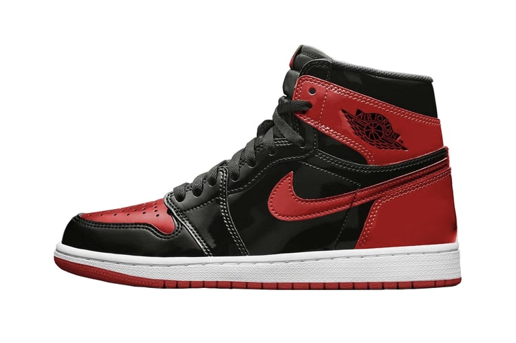 페이턴트 레더 에어 조던 1 '브레드' 포함, 조던 브랜드 2021년 홀리데이 컬렉션 루머