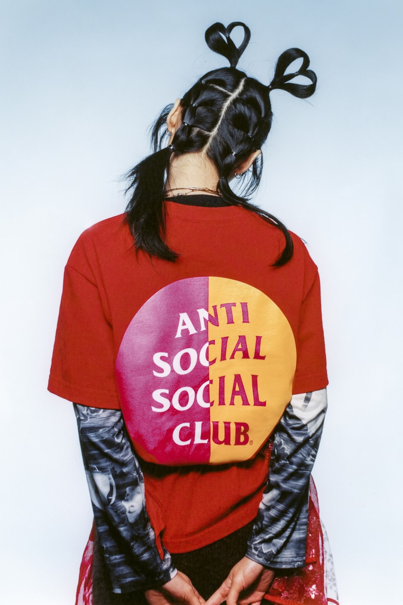 안티 소셜 소셜 클럽 2021년 봄, 여름 컬렉션 '오버 싱크' 출시 정보, over think, ASSC