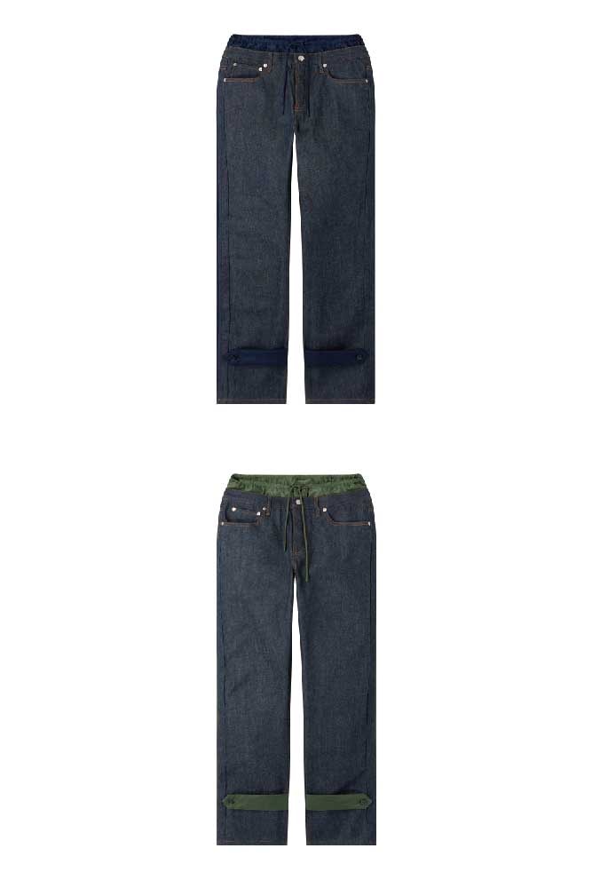 A.P.C.와 사카이의 협업 ‘인터렉션’ 컬렉션 공개