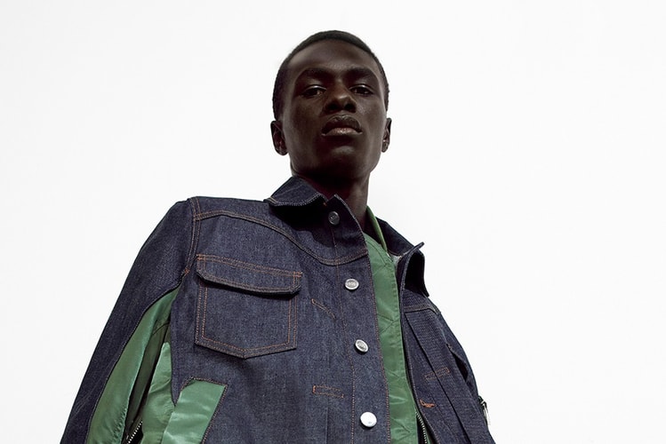 A.P.C.와 사카이의 협업 ‘인터렉션’ 컬렉션 공개