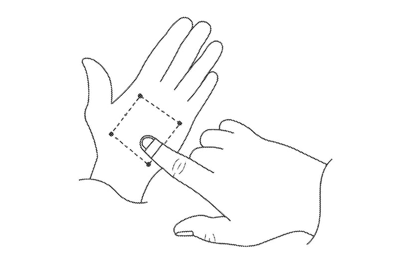 애플, 밴드처럼 붙여 사용하는 ‘손가락 마우스’ 만든다?