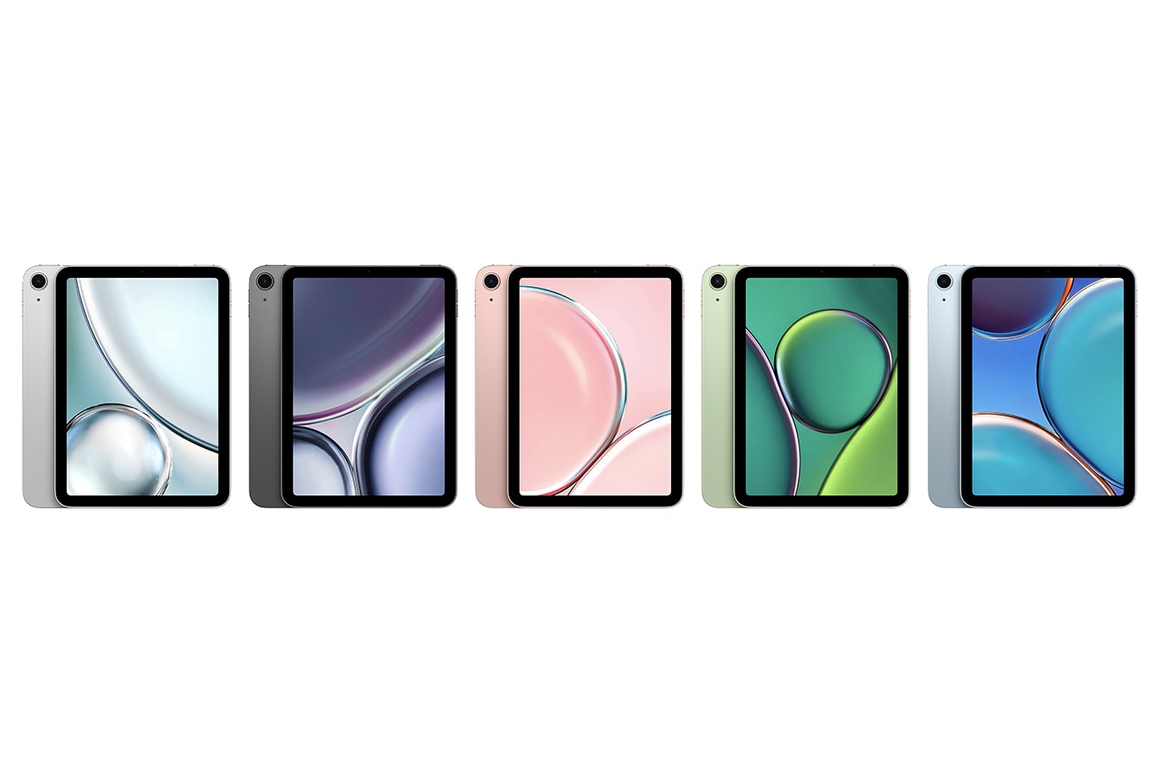 2021년 출시 예정된 애플 아이패드 미니 6세대, 렌더링 이미지로 미리 보기, 애플 펜슬, 아이폰 12, A14 바이오닉 칩, 애플 루머, 아이패드 프로, 아이패드 에어, 태블릿PC