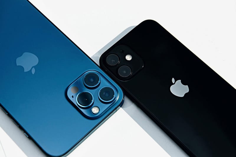 출시 전 한눈에 살펴보는, 애플 아이폰 13 루머 총정리