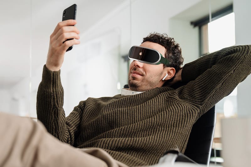 애플이 개발 중인 MR 헤드셋의 무게, 아이폰보다 가볍다?