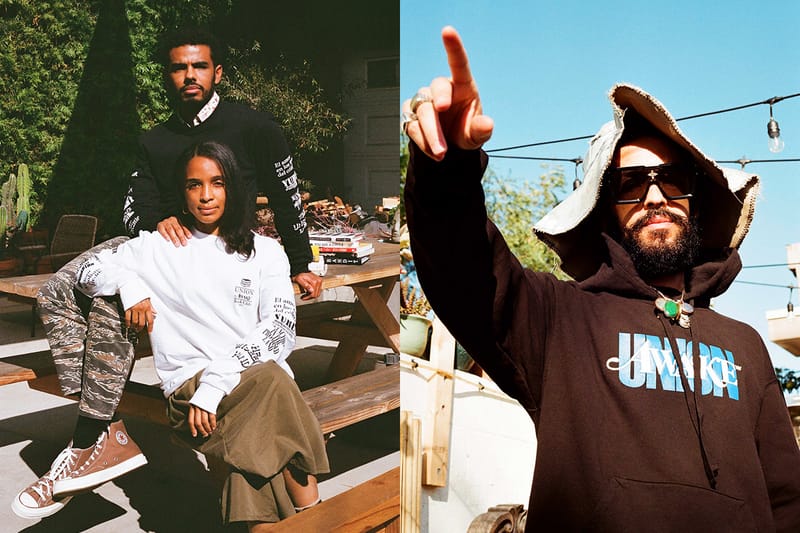 어웨이크 NY x 유니언 협업 의류 캡슐 컬렉션 발매 정보