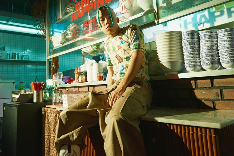 바우어 & 오메가 사피엔, 떡볶이를 테마로 삼은 싱글 'DDOKBOKKI' 발매