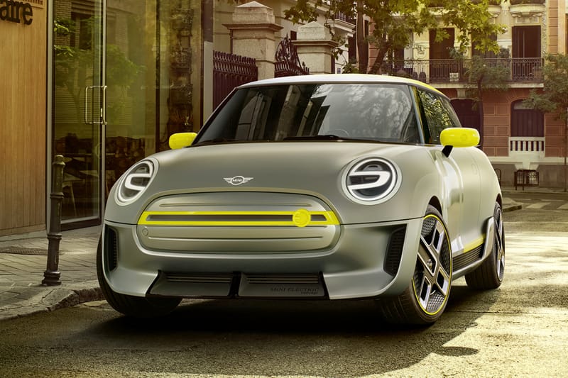 BMW, “2030년까지 ‘미니’ 전기차 브랜드로 탈바꿈시키겠다”