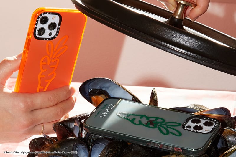 캐럿츠 x 케이스티파이 애플 아이폰 & 에어팟 케이스 출시 정보