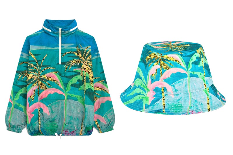 환상적인 그래픽으로 뒤덮인, 셀린 x 타이슨 리더 협업 ‘아우토반’ 아이템 출시