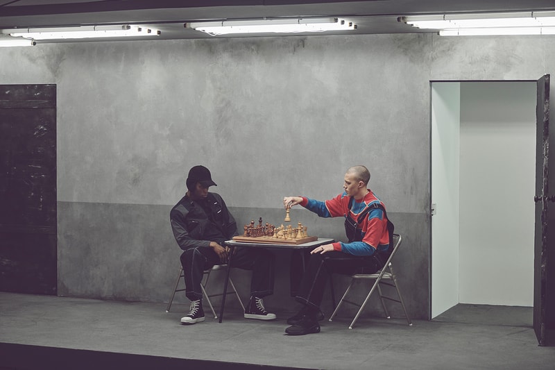 챈스 2021년 가을, 겨울 컬렉션 공개, 힙합, YK 오시리스
