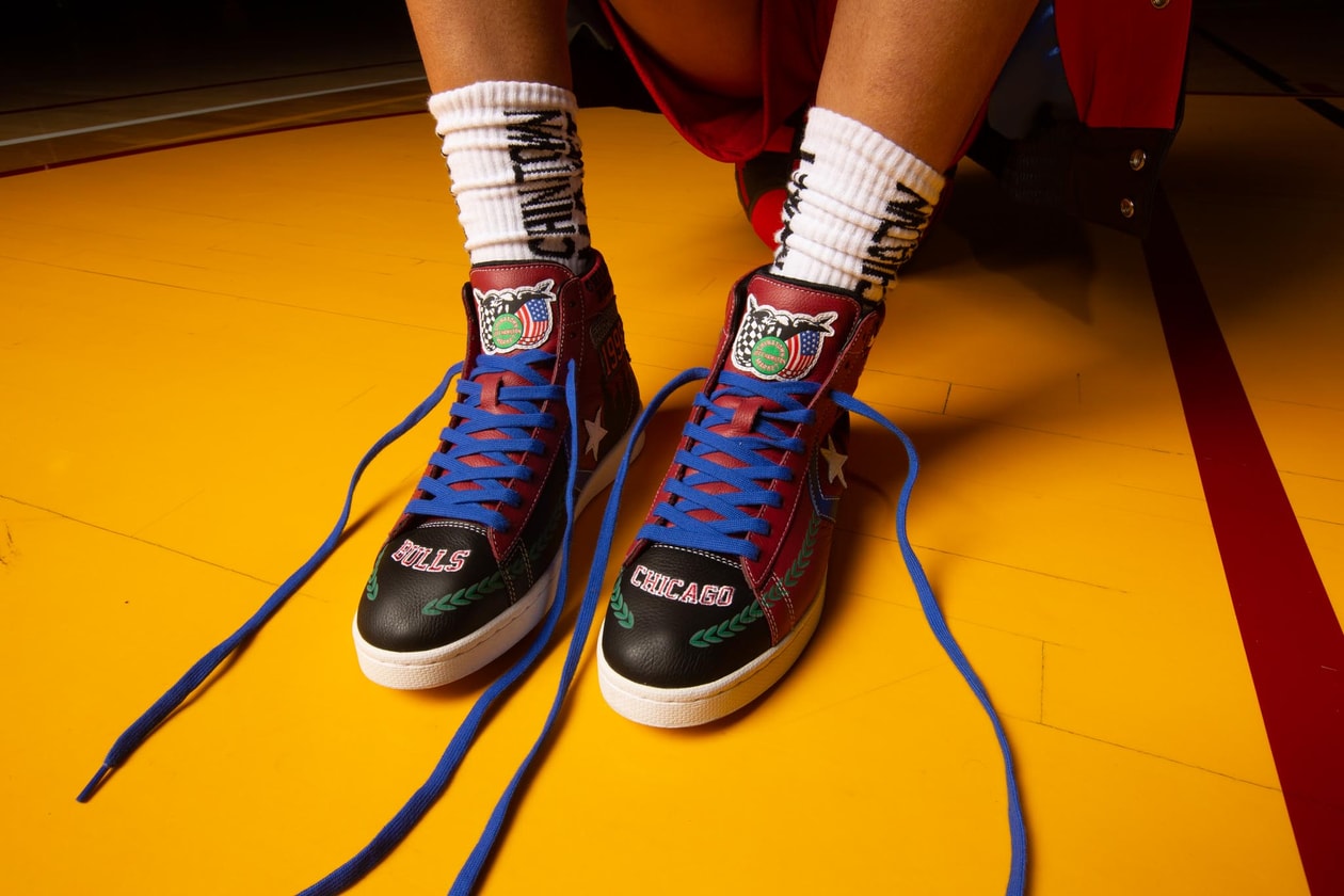 차이나타운 마켓의 마이클 셔먼이 직접 말하는 NBA & 컨버스 협업 스니커, NBA, LA 레이커스, 코비 브라이언트, 시카고 불스, 느바, 미국 농구, 차타마, 차이나타운 마켓, 제프 해밀톤, 쓰리피트, 쓰리핏, 3연패, 3연속 우승, 우승 반지, 컨버스 척 70, 프로 레더