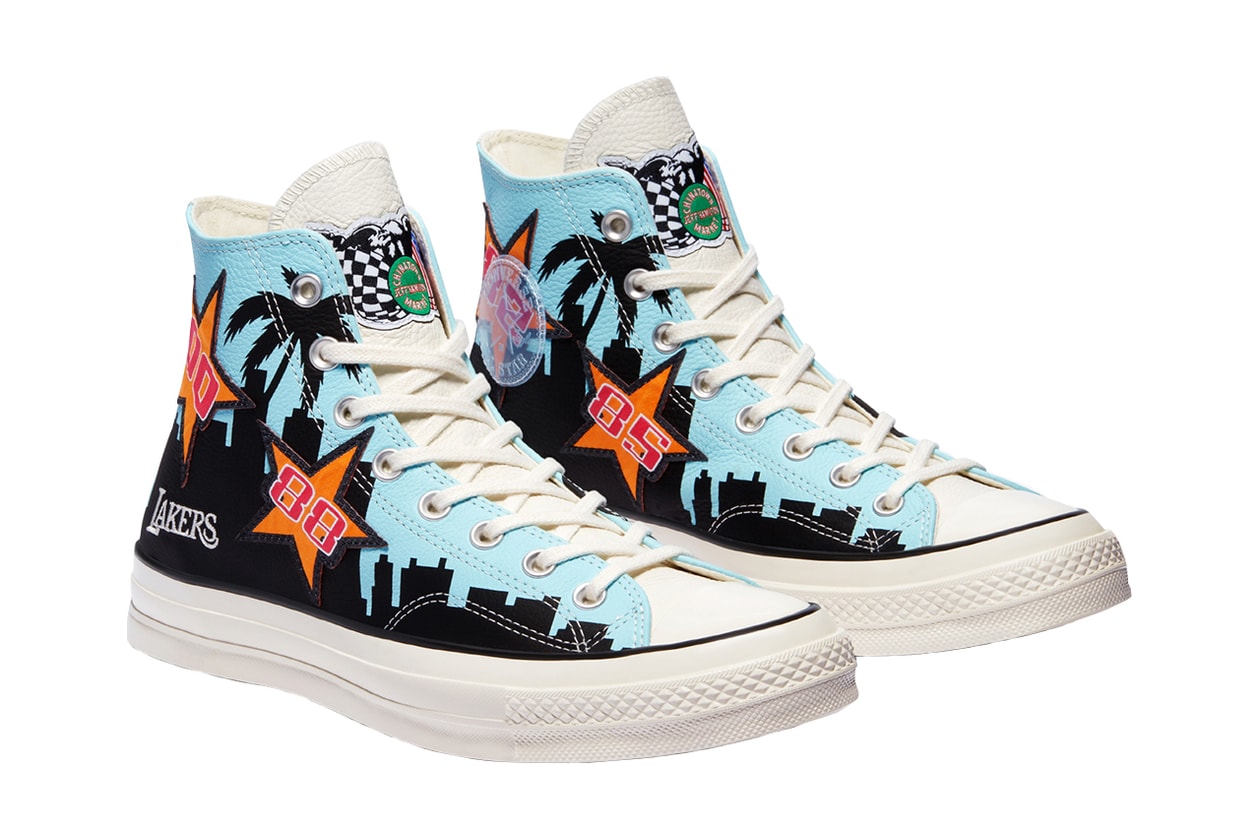 차이나타운 마켓의 마이클 셔먼이 직접 말하는 NBA & 컨버스 협업 스니커, NBA, LA 레이커스, 코비 브라이언트, 시카고 불스, 느바, 미국 농구, 차타마, 차이나타운 마켓, 제프 해밀톤, 쓰리피트, 쓰리핏, 3연패, 3연속 우승, 우승 반지, 컨버스 척 70, 프로 레더