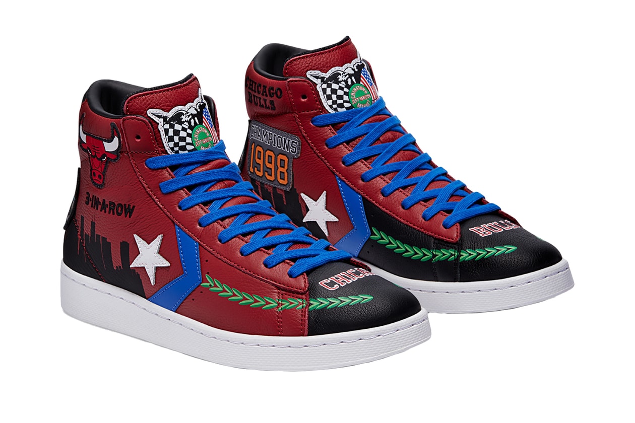 차이나타운 마켓의 마이클 셔먼이 직접 말하는 NBA & 컨버스 협업 스니커, NBA, LA 레이커스, 코비 브라이언트, 시카고 불스, 느바, 미국 농구, 차타마, 차이나타운 마켓, 제프 해밀톤, 쓰리피트, 쓰리핏, 3연패, 3연속 우승, 우승 반지, 컨버스 척 70, 프로 레더