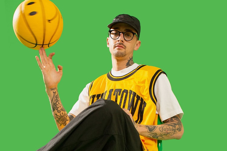 차이나타운 마켓의 마이클 셔먼이 직접 말하는 NBA & 컨버스 협업 스니커