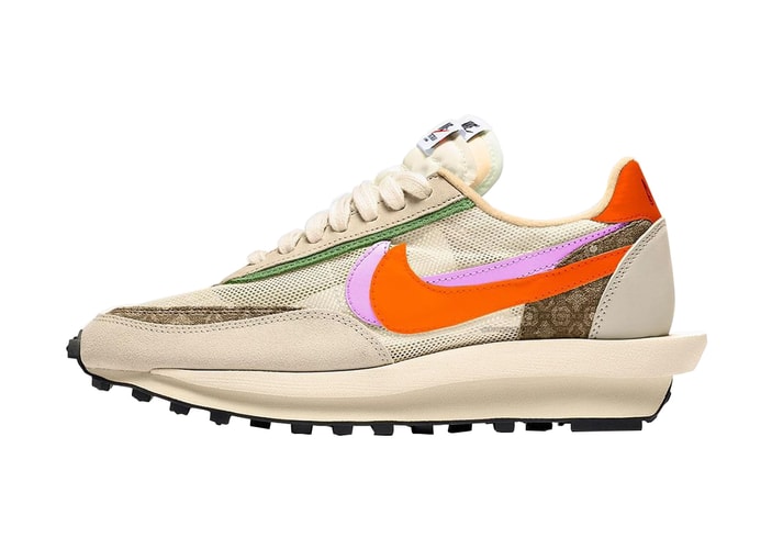 에디슨 첸의 클롯 x 사카이 x 나이키 LD와플 출시 루머