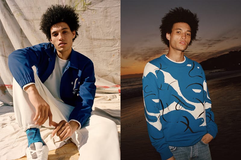 재치 넘치는 그래픽이 그려진 하이메 아욘 x 자라 컬렉션 출시 정보