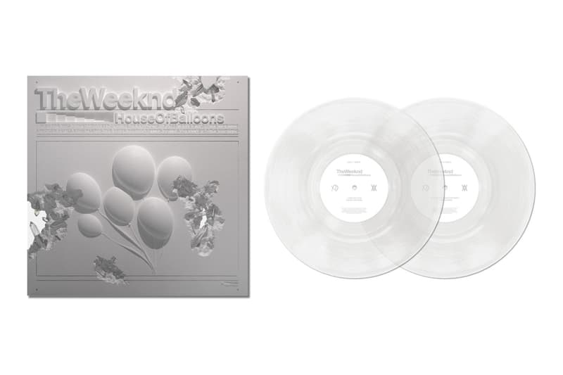다니엘 아샴 x 더 위켄드, 'House of Balloons' 10주년 기념 머천다이즈 출시, 트릴로지, trilogy