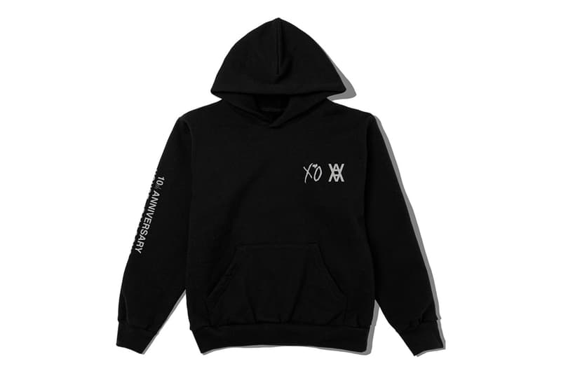 다니엘 아샴 x 더 위켄드, 'House of Balloons' 10주년 기념 머천다이즈 출시, 트릴로지, trilogy