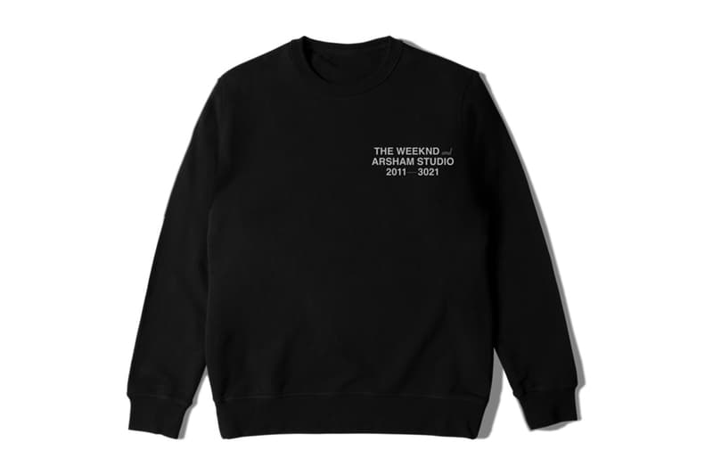 다니엘 아샴 x 더 위켄드, 'House of Balloons' 10주년 기념 머천다이즈 출시, 트릴로지, trilogy