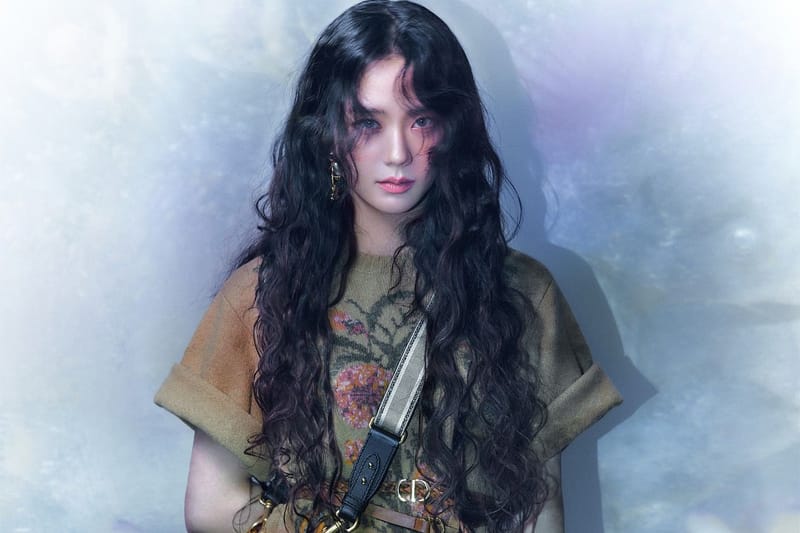 블랙핑크 지수가 디올의 글로벌 앰배서더로 선정됐다