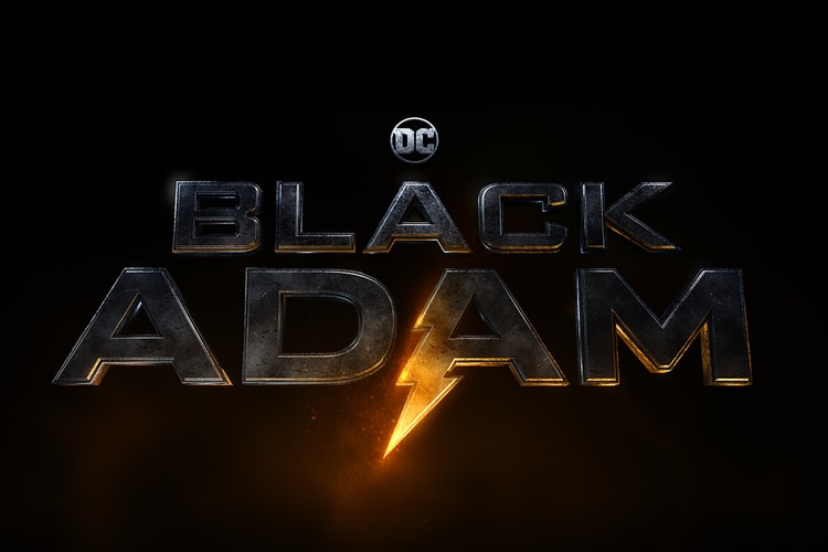 드웨인 존슨 주연의 DC '블랙 아담' 공식 개봉일 공개