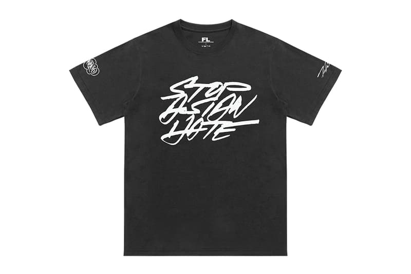 퓨추라 & 헤이즈의 ‘스톱 아시안 헤이트’ 캡슐 컬렉션, Stop Asian Hate, AAPI, 아시안 아메리칸, 혐오, 기부, 지지, 연대