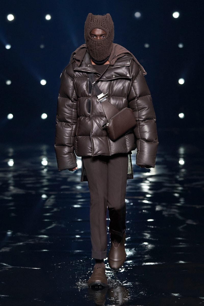 매튜 윌리엄스의 지방시 2021 FW 컬렉션, 과장된 실루엣과 미래적 디자인, 1017 알릭스 9SM