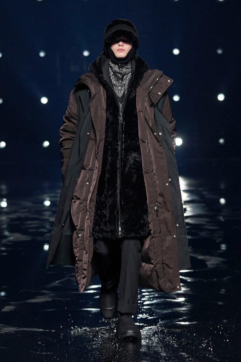 매튜 윌리엄스의 지방시 2021 FW 컬렉션, 과장된 실루엣과 미래적 디자인, 1017 알릭스 9SM