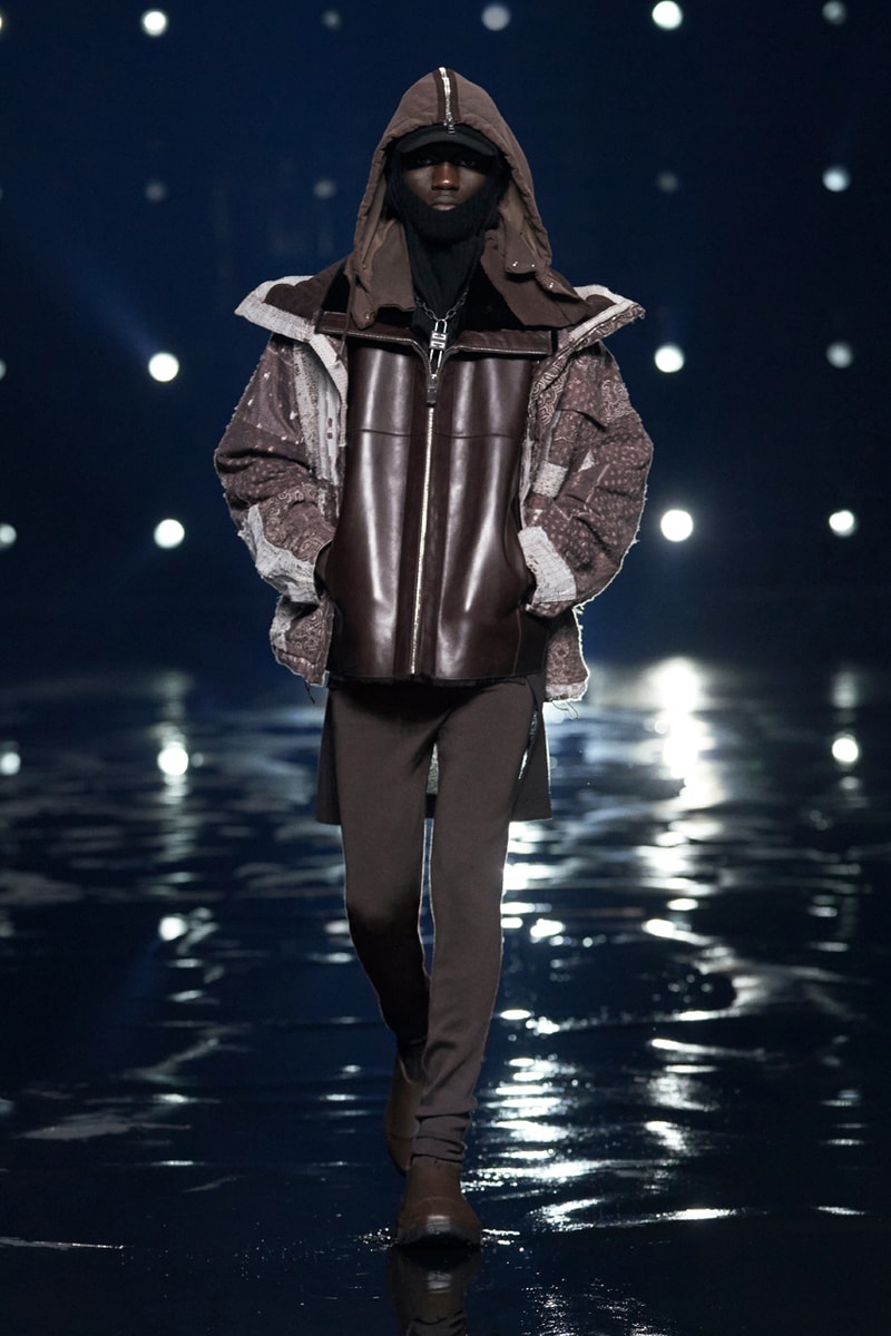 매튜 윌리엄스의 지방시 2021 FW 컬렉션, 과장된 실루엣과 미래적 디자인, 1017 알릭스 9SM