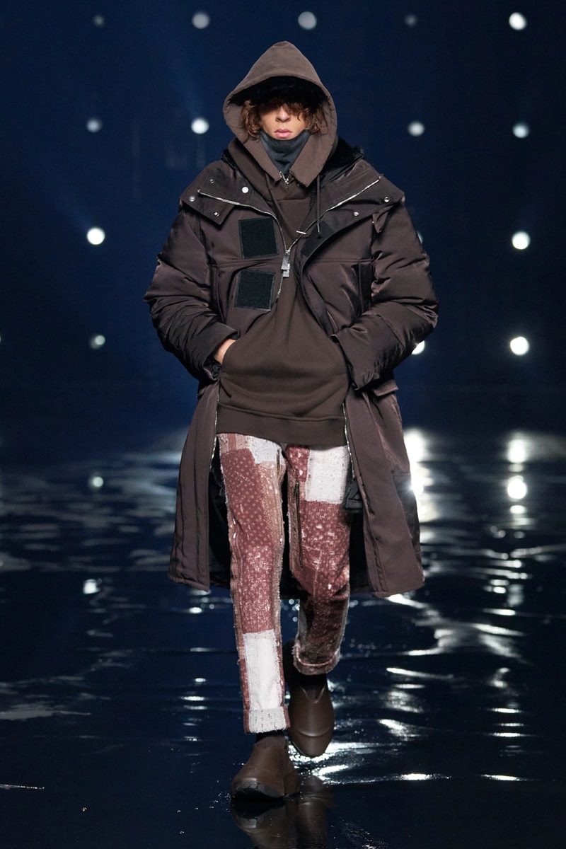 매튜 윌리엄스의 지방시 2021 FW 컬렉션, 과장된 실루엣과 미래적 디자인, 1017 알릭스 9SM