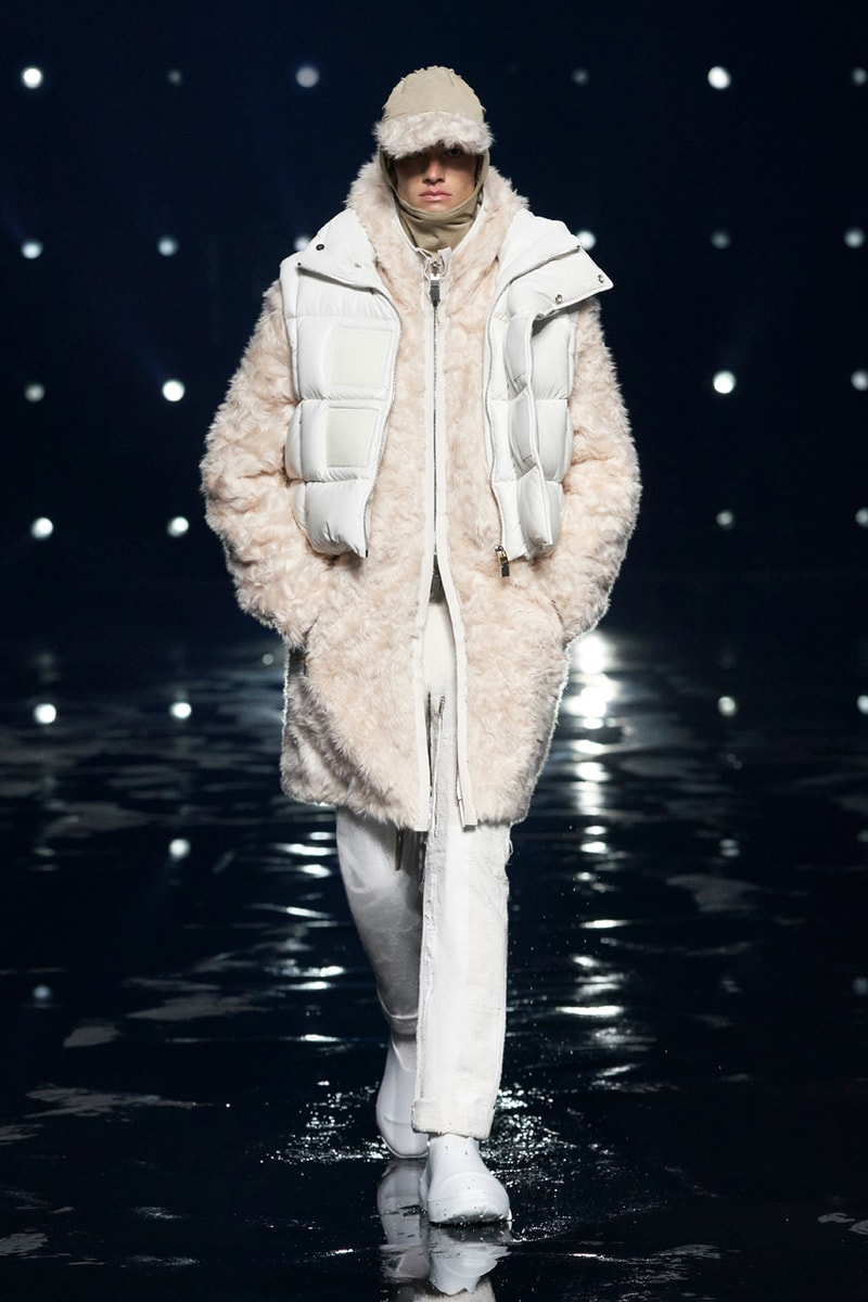 매튜 윌리엄스의 지방시 2021 FW 컬렉션, 과장된 실루엣과 미래적 디자인, 1017 알릭스 9SM