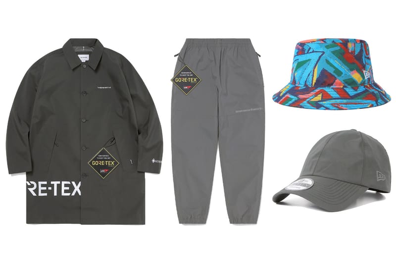 고어텍스, 다양한 브랜드와의 협업 컬렉션 출시 정보 공개