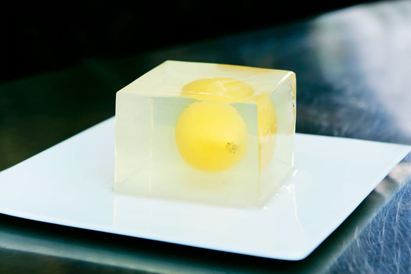 HOW TO: 누데이크가 알려주는 젤리 케이크 만들기