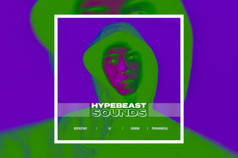 HYPEBEAST SOUNDS: 아이유, 바우어, 오메가 사피엔, 수민, 빈지노, 모스 오멘, 주럼퍼그, 김미정, 하회, 루기, 파란노을, 딘, 소코도모, 기범, 김아일, 빌스택스, 퓨처리스틱 스웨버, 피치포크, 스테레오검