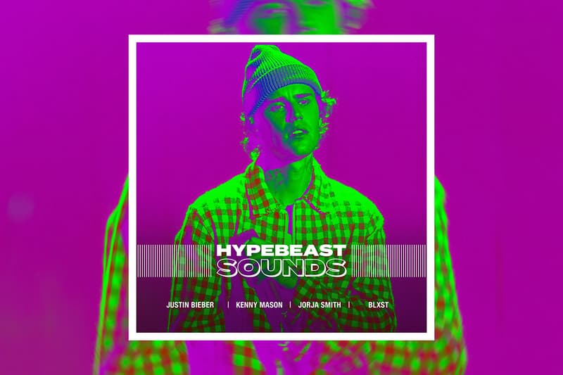 HYPEBEAST SOUNDS: 저스틴 비버, 조자 스미스, 리브, 제이파이브, 처키73, 머신 건 켈리, 케니 메이슨, 파우시, 하이에이터스 카이요테, 블라스트, 다니엘 시저, 기브온, 레마, 스켑타, 엘라디오 카리온