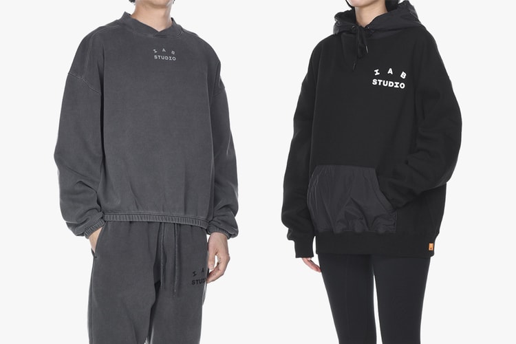 아이앱 스튜디오 2021 SS 두 번째 드롭 국내 발매 정보