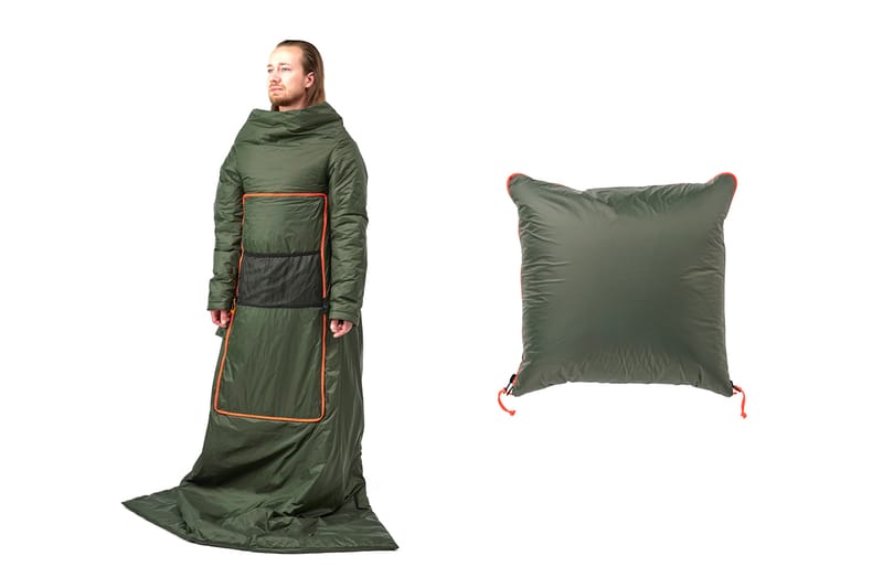 이케아가 옷으로 변신하는 특별한 쿠션을 출시한다