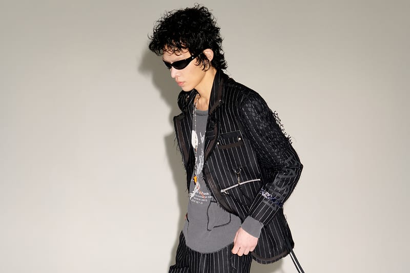 본디지와 펑크 문화를 그려낸 조거쉬의 2021 가을, 겨울 컬렉션 출시 정보