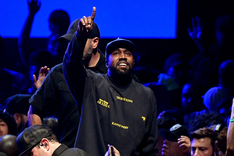 칸예 웨스트가 앨범 'DONDA' 제작에 다시 돌입했다