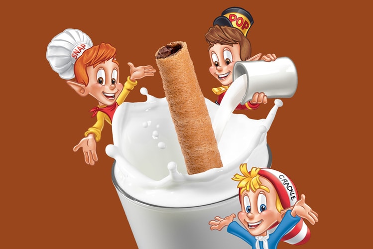 후르츠링 등으로 만든 켈로그 시리얼 빨대, 12년만에 다시 돌아온다