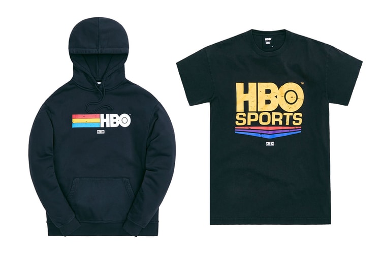 키스, HBO 로고를 새긴 의류 캡슐 컬렉션 출시