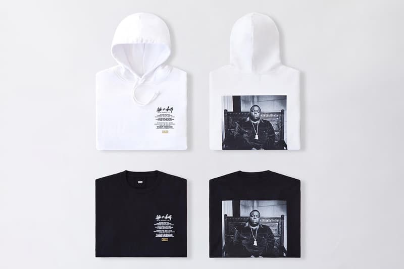 바이닐과 카세트 테이프 포함, 키스 x 더 노토리어스 B.I.G. 컬렉션 공개, 비기, 레디 투 다이, 라이프 애프터 데스, Ready to Die, Life After Death